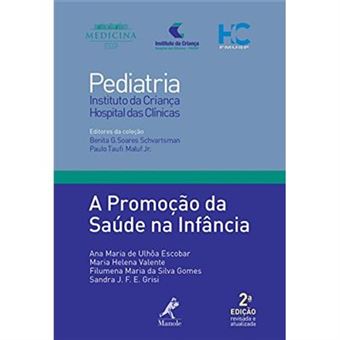 A Promoção Da Saúde Na Infância - 1
