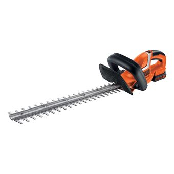 Corta-sebes Elétrica Black & Decker GTC1845L20-QW | Laranja - 1