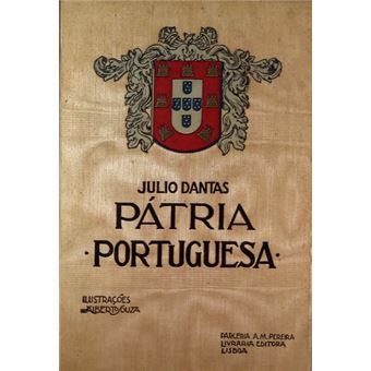 Pátria portuguesa. [01.ª edição] - 1