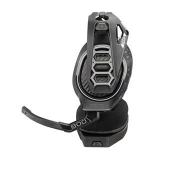 Auscultadores Gaming NACON RIG 800HS V2 | Preto - 1