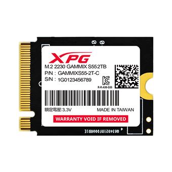 Disco SSD XPG GAMMIX S55 | 2 TB - 1
