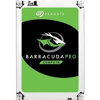 unidade de disco rígido Seagate Barracuda Pro 8TB 3.5", Serial ATA III 8000GB Serial ATA III - 1