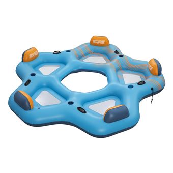 Ilha Flutuante Bestway 43842 | Azul, Laranja - 1