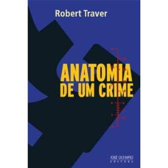 Anatomia De Um Crime - 1