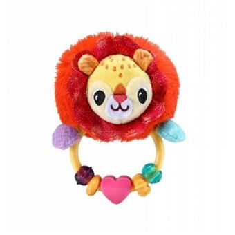 Chocalho da Selva Vtech | O Leão - 1