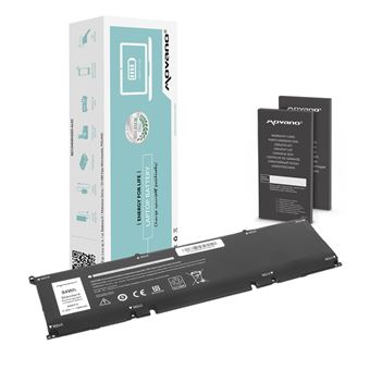 Bateria Movano para Dell Alienware M15 M17 R3, XPS 15 (9500) - 1