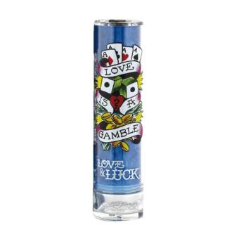 Perfume Ed Hardy Love And Luck Men Edt Spray 100ml - 1