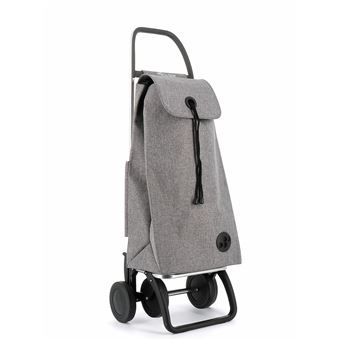 Saco de Compras Rolser I-Max Tweed 4 | Cinzento - 1