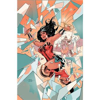 Mulher-Maravilha - Vol. 6 / 56 - 1