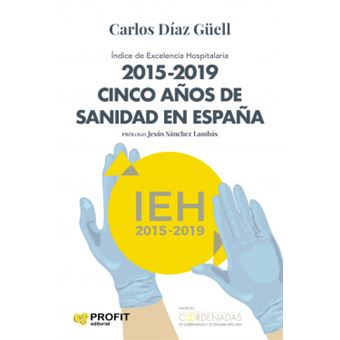 2015-2019 Cinco Años De Sanidad España - 1