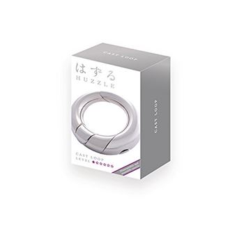 Quebra-cabeça Huzzle 515001 | Círculo de Fundição - 1