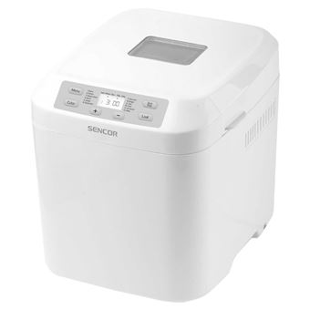 Máquina de Pão Sencor SBR 1040WH | Branco - 1