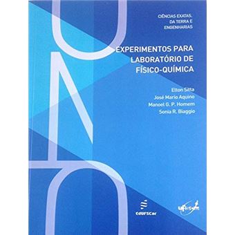 Experimentos para Laboratório de Físico-Química - 1