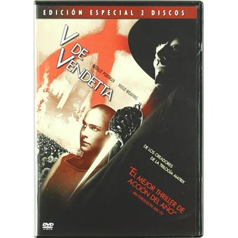 V De Vendetta (2DVD) - 1