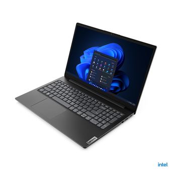 Computador Portátil Lenovo V V15 G4 IAH | 15.6'' | Intel® Core i5-12500H | Intel Iris Xe Graphics | 8 GB | SSD 512GB - 1