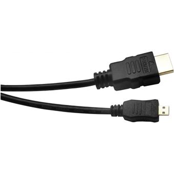 Cabo Hdmi Connect 128499 | Preto - 1