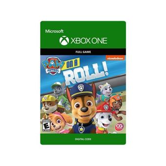 Paw Patrol: On a Roll Xbox One