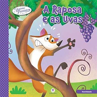 A Raposa E As Uvas - 1