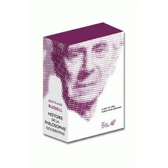 Histoire De La Philosophie Occidentale - 1