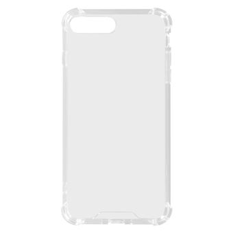 Capa Avizar para iPhone 8 Plus e 7 Plus Silicone Flexível Cantos reforçados anti-choques - 1