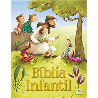 Bíblia Infantil - 1