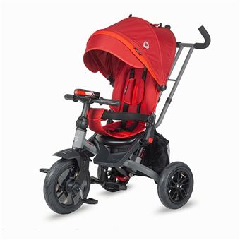 Triciclo Coccolle Pianti | Ruby Red - 1