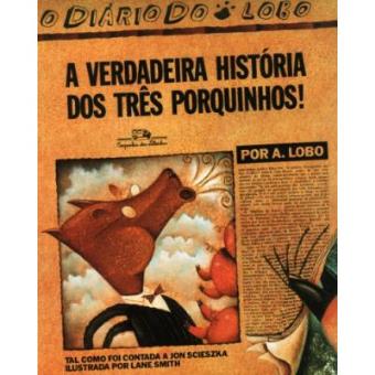 A Verdadeira História Dos Três Porquinhos - 1