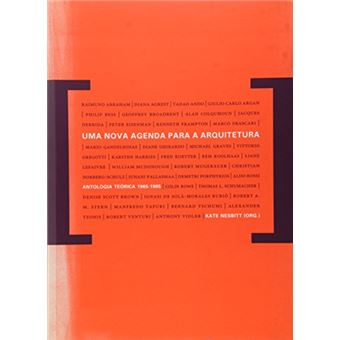 Uma Nova Agenda para a Arquitetura - 1