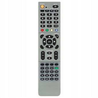 Controlo Remoto Dishiqing para sansui lcd led tv S-MT22 LEDTVSKD32HH LEDTVSKD4 | Branco - 1