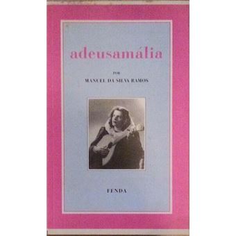Adeusamália. - 1
