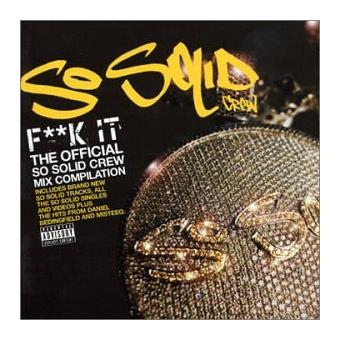 So Solid Crew-f**k It (2Cd) - 1