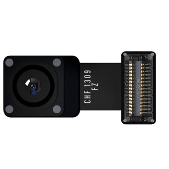 Câmara Frontal Clappio para Xiaomi Redmi Note 7 /Note 7 Pro | Lente de Substituição - Preto - 1