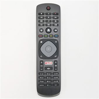 Controlo Remoto Dishiqing para Philips 49PUS6561/12 49PUS6551/12 49PUS6501/12 | Preto - 1
