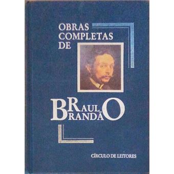 Obras completas de raul brandão. - 1