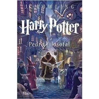 Harry Potter e A Pedra Filosofal - 1