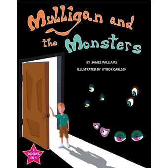 Mulligan And The Monsters  The Monsters And The Snargle - 1