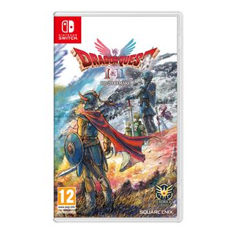 Videojogo Square Enix Dragon Quest I & II HD-2D Remake NSW - 1