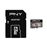 cartão de memória PNY Turbo 16GB MicroSDHC UHS-I Class 10 Preto e Cinzento_1