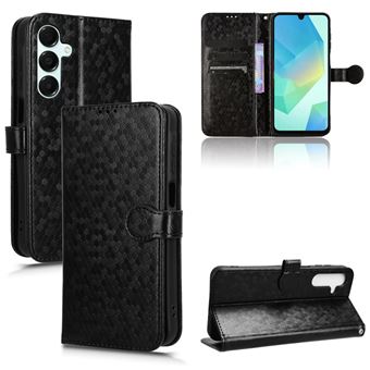 Capa FOXDOCK para Samsung Galaxy A26 5G | Fecho Magnético | TPU Macio | Compartimentos para Cartões | Preto - 1