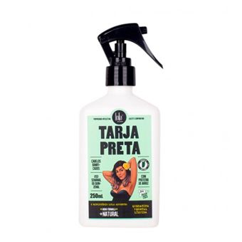 Queratina Vegetal Spray Lola Tarja Preta | 250 ml - 1