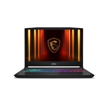 Computador Portátil Gaming MSI Katana 15 HX B14WFK-461XES | 15.6'' | Intel® Core i7-14650HX | GeForce RTX 5060 | 32 GB | SSD 1TB - 1