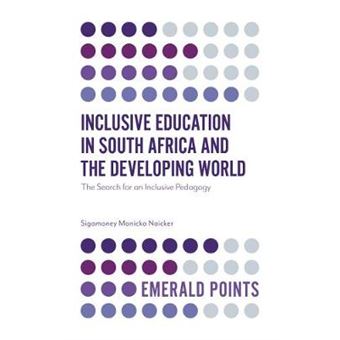 Inclusive Education In South Africa And The Developing World - 1