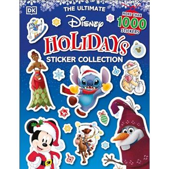 Disney Holidays Ultimate Sticker Collection - 1