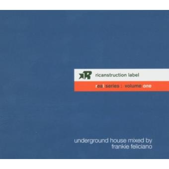 Real Series Vol. 1 By Frankie Feliciano - 1