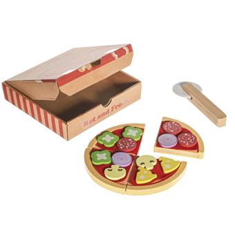 Pizza de madeira Zopa - 1