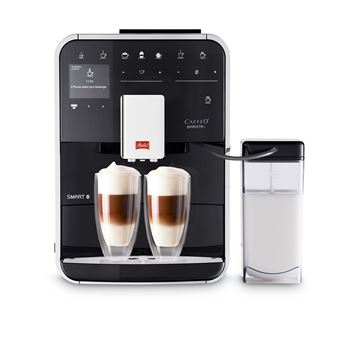 Máquina de Café Expresso Melitta Barista Smart T | Preto - 1