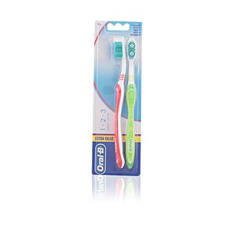 Oral-b Shiny Clean #Medio 2 Pz - 1