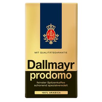 Café moído Dallmayr Prodomo 500g - 1