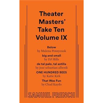 Theater Masters Take Ten Volume Ix - 1