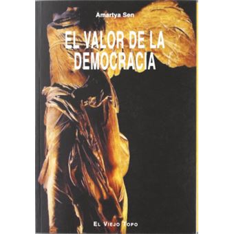 VALOR DE LA DEMOCRACIA, EL - 1